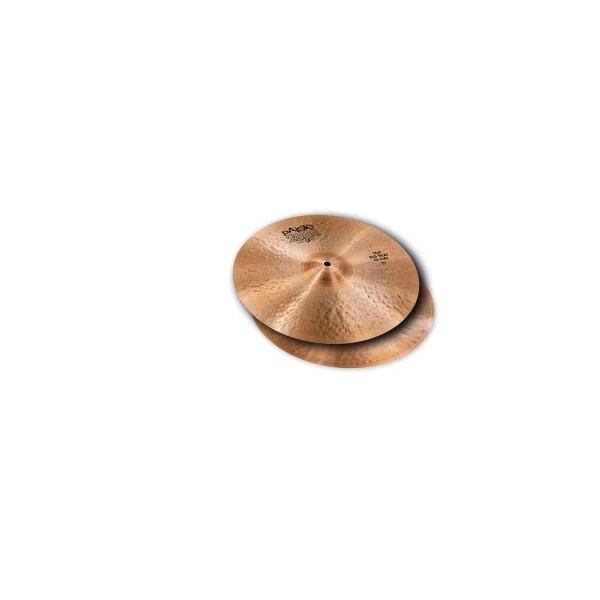PAISTE 2002 15" Black Big Beat Hi-hat