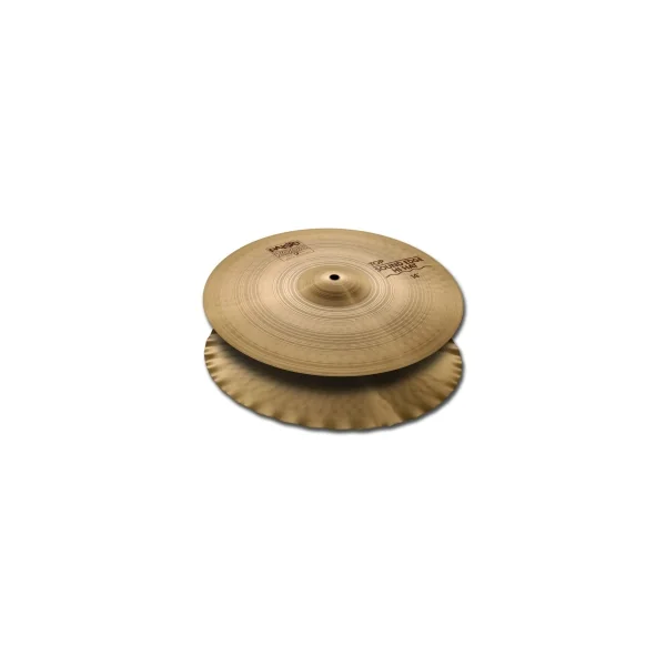 PAISTE 2002 15" Sound Edge Hi-hat