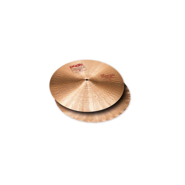 PAISTE 2002 17" Sound Edge Hi-hat