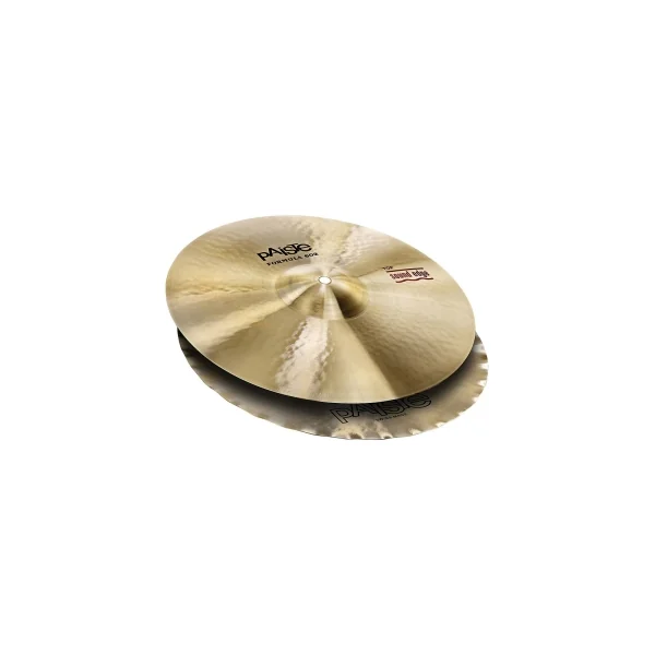 PAISTE Formula 602 15" Sound Edge Hi-hat