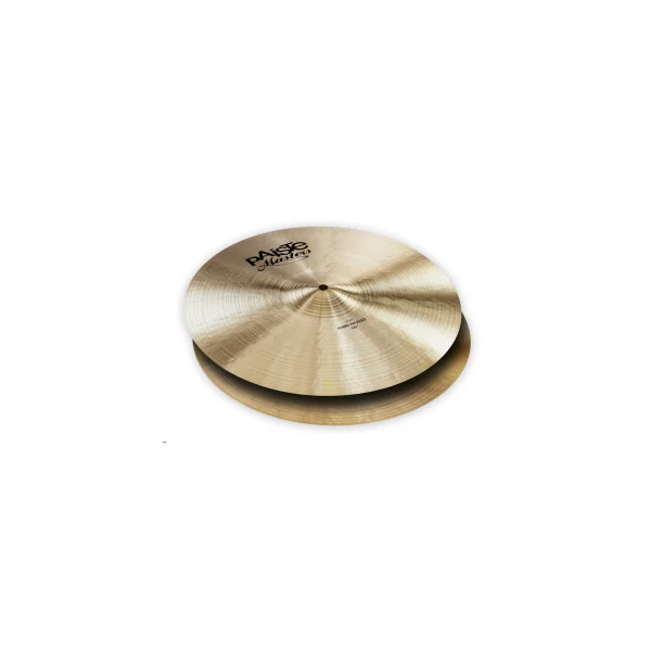 PAISTE Masters 16" Thin Hi-hat