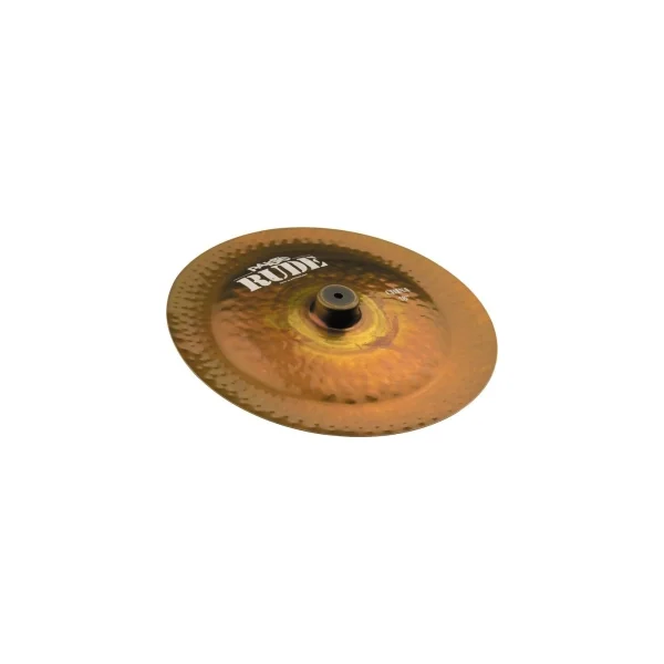 PAISTE Rude 18" China
