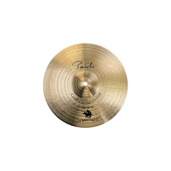 PAISTE Signature 12" Combo Crisp Stewart Copeland Hi-hat