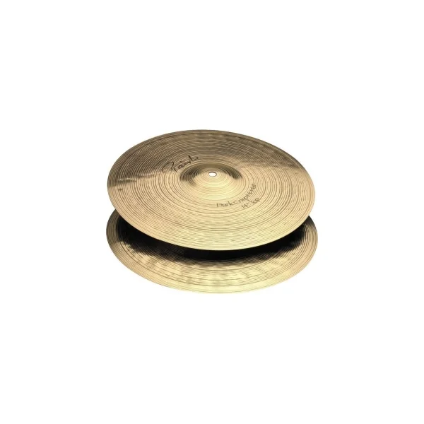PAISTE Signature 13" Dark Crisp Hi-hat
