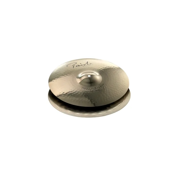 PAISTE Signature 14" Reflector Heavy Full Hi-hat