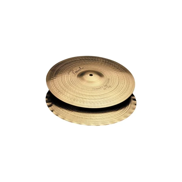 PAISTE Signature 14" Sound Edge Hi-hat