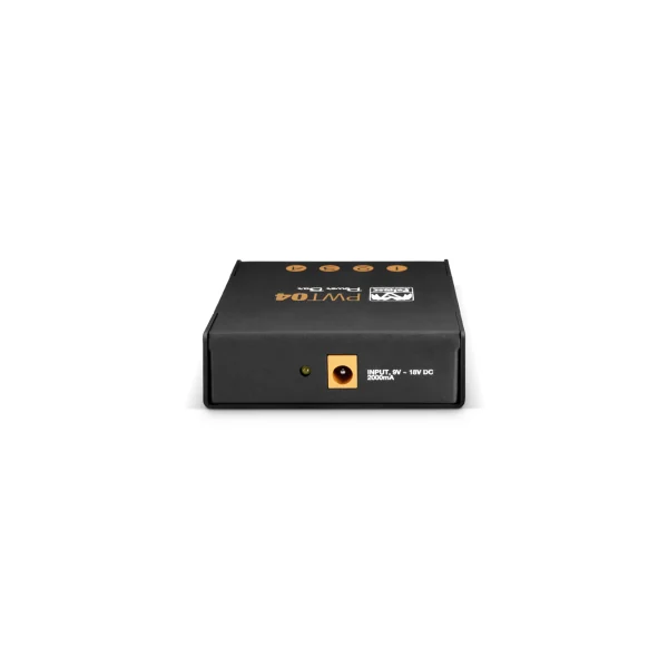 Palmer MI PWT 04 - Bloc secteur universel pour pédalier, 4 sorties