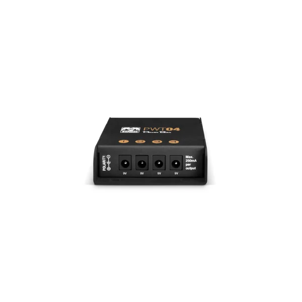 Palmer MI PWT 04 - Bloc secteur universel pour pédalier, 4 sorties