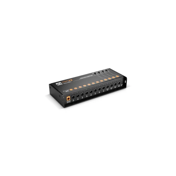 Palmer MI PWT 12 MK 2 - Alimentation 12 sorties pour pedale board