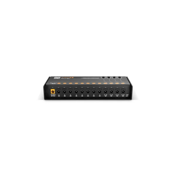 Palmer MI PWT 12 MK 2 - Alimentation 12 sorties pour pedale board