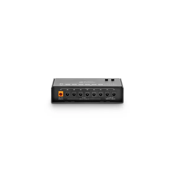 Palmer PWT 08 MK2 - Alimentation pour 8 pédales 6 à 18V