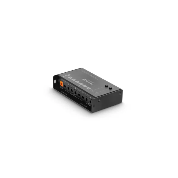 Palmer PWT 08 MK2 - Alimentation pour 8 pédales 6 à 18V