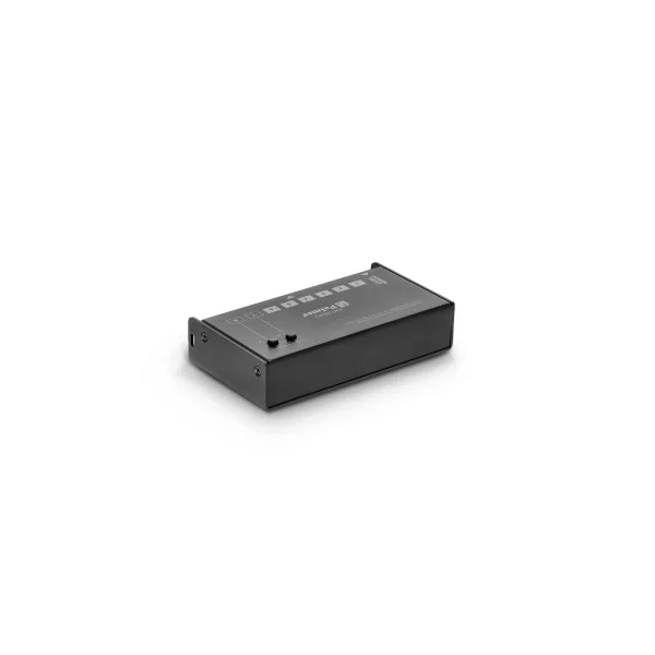 Palmer PWT 08 MK2 - Alimentation pour 8 pédales 6 à 18V