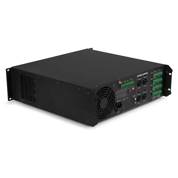 PAM2004 Amplificateur matriciel 4 Zones 4 x 200 Watts 100 V
