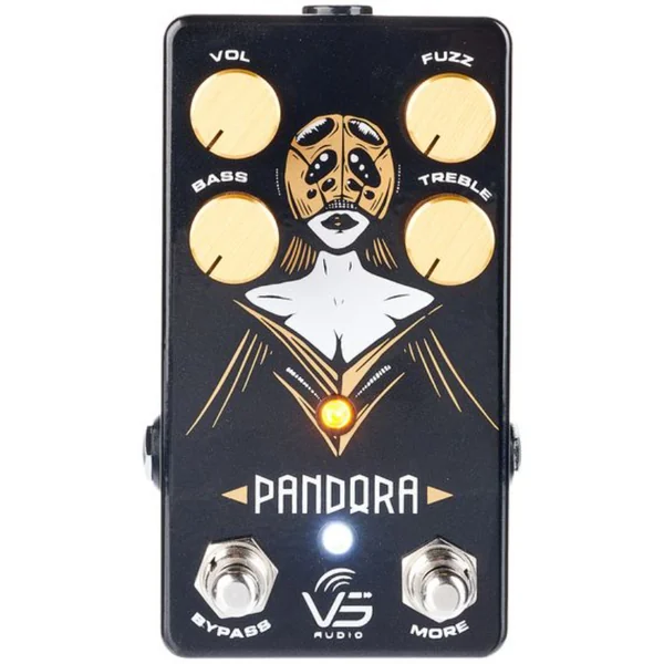 Pandora Fuzz