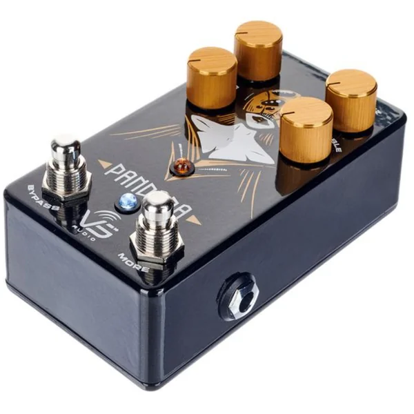 Pandora Fuzz