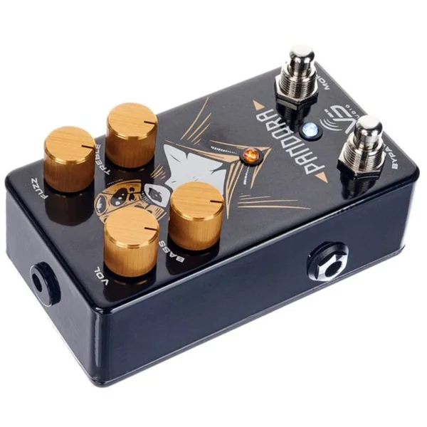 Pandora Fuzz