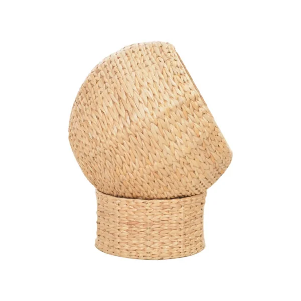 Panier à chat Herbiers marins Naturel Niche Chat intérieur