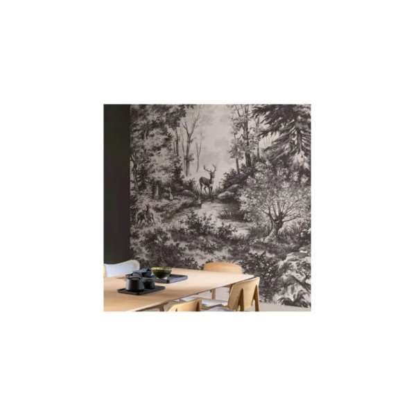 Panoramique RASCH Collection Linen House référence 302751