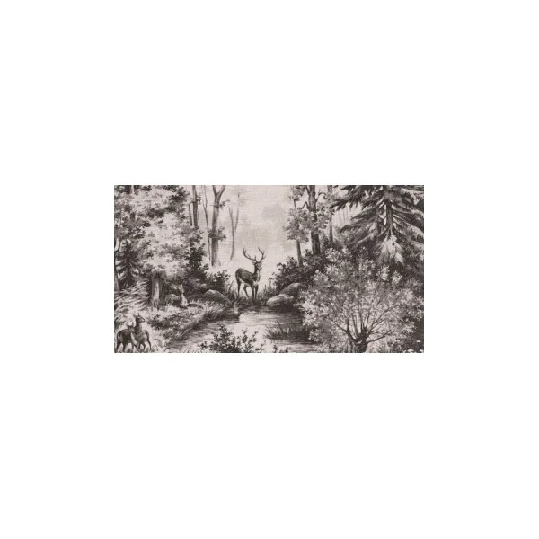 Panoramique RASCH Collection Linen House référence 303437