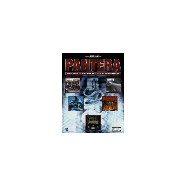 Pantera Bass Anthology Series
