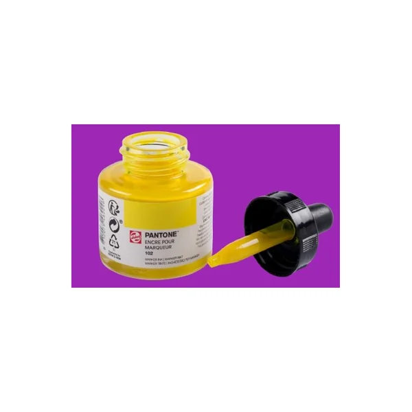 Pantone encre recharge 30 ml pour marqueur - 108 couleurs