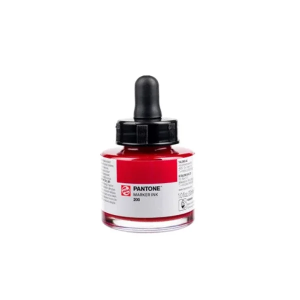 Pantone encre recharge 30 ml pour marqueur - 108 couleurs
