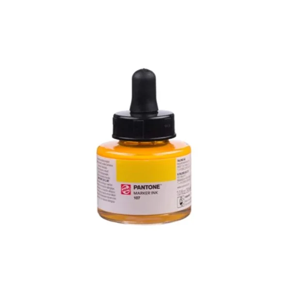 Pantone encre recharge 30 ml pour marqueur - 108 couleurs
