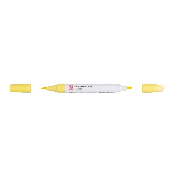 Pantone marqueur double pointe - 108 couleurs