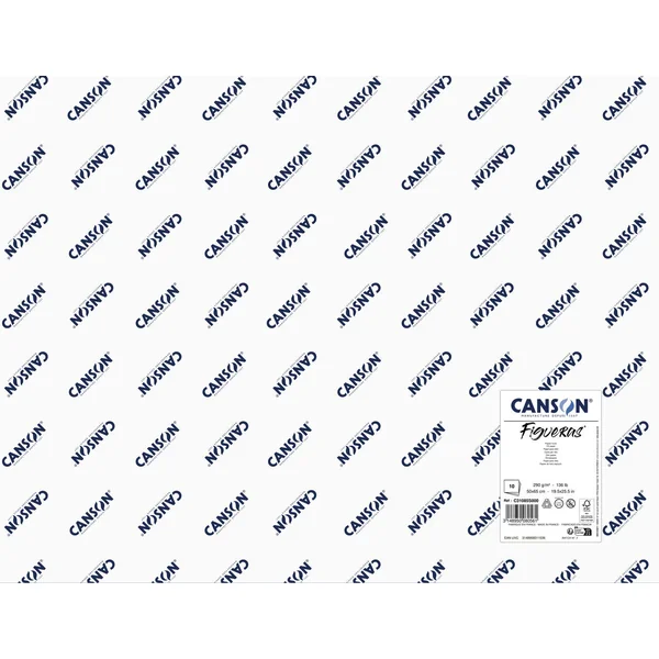 Papier Figueras 290g/m² - Canson