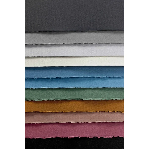 Papier multi techniques Cromia 50% coton