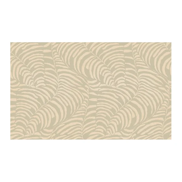 Papier Peint Casamance Collection JARDIN FÉLICIA NOBILE 76591630 Vert cendré/nacré