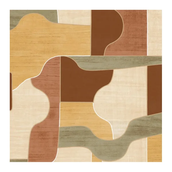 Papier Peint CASAMANCE Modernismo 76820100
