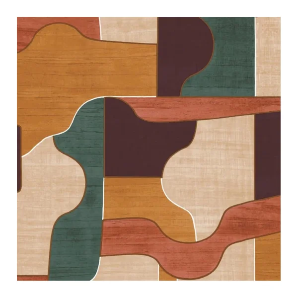 Papier Peint CASAMANCE Modernismo 76820202