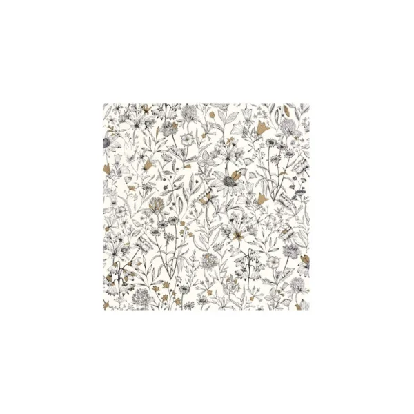 Papier Peint CASELIO Art of Botany AOB103000215