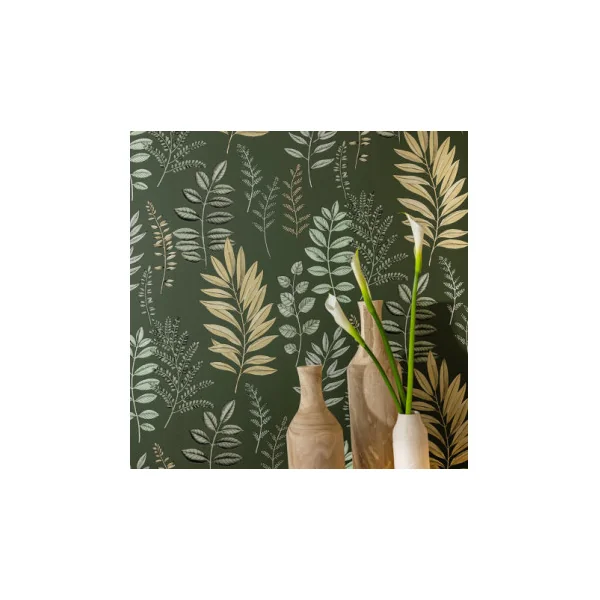 Papier Peint CASELIO Art of Botany AOB106667424