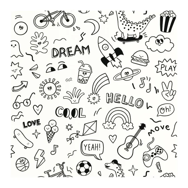 Papier Peint CASELIO Les Minis Mondes MNM105829090