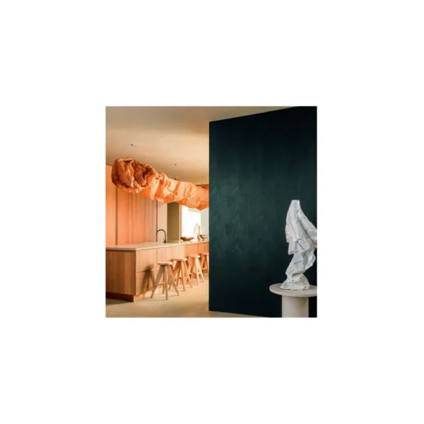 Papier Peint ELITIS Bois sculpté VP 936 80 Wengué