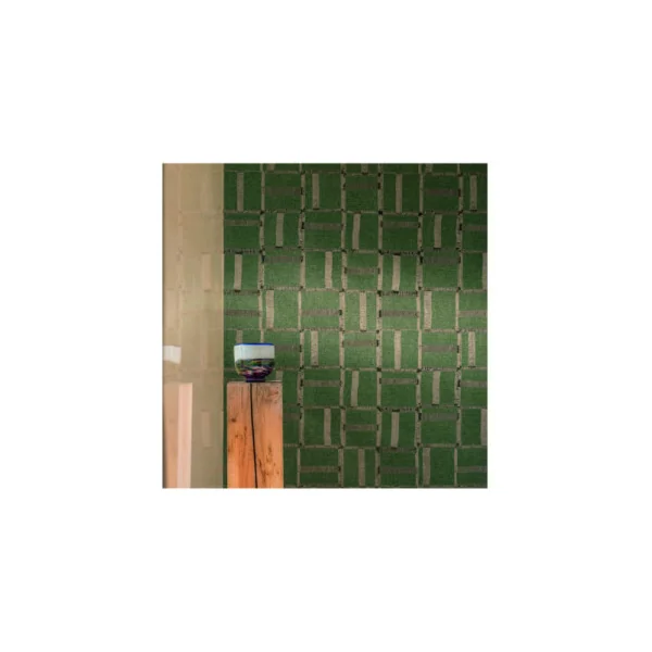 Papier Peint ELITIS CÉRÈS VP 1009 67 Rêve vert