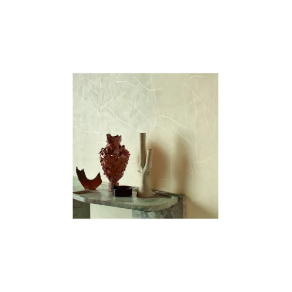 Papier Peint ELITIS KINTSUGI VP 1004 02 Un sillon d'or