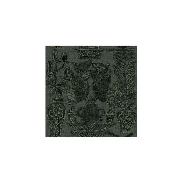 Papier Peint ELITIS Lins brodés VP 954 06 Tête à tête