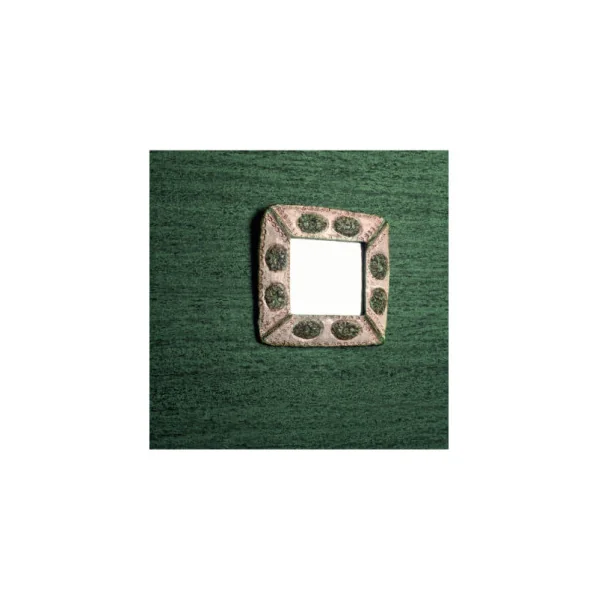 Papier Peint ELITIS Ortigia VP 633 83 Vert malachite