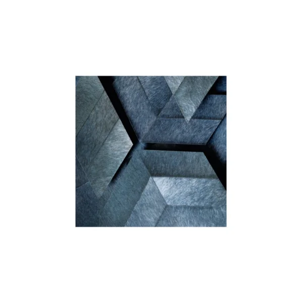 Papier Peint ELITIS Sauvages VP 968 41 Bleu des steppes