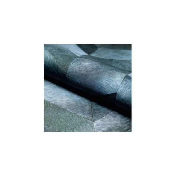 Papier Peint ELITIS Sauvages VP 968 41 Bleu des steppes