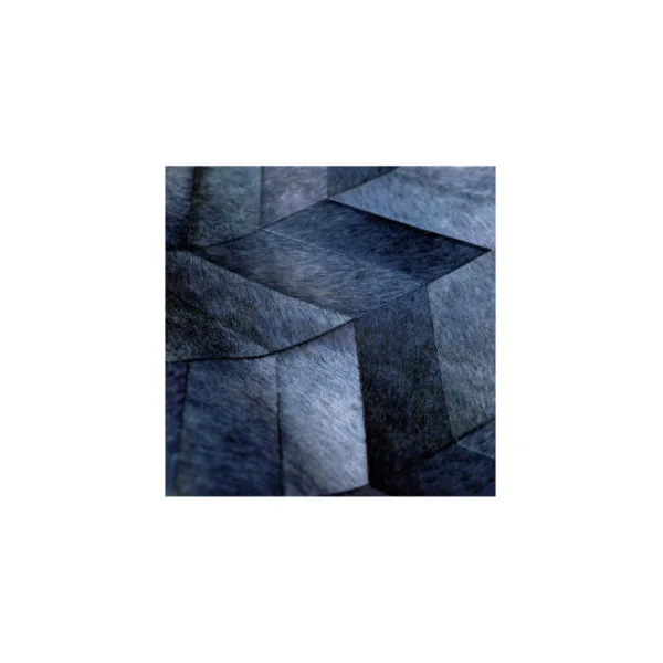 Papier Peint ELITIS Sauvages VP 968 41 Bleu des steppes