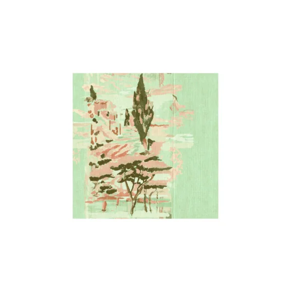 Papier Peint ELITIS Volver VP 924 01 Mademoiselle provence