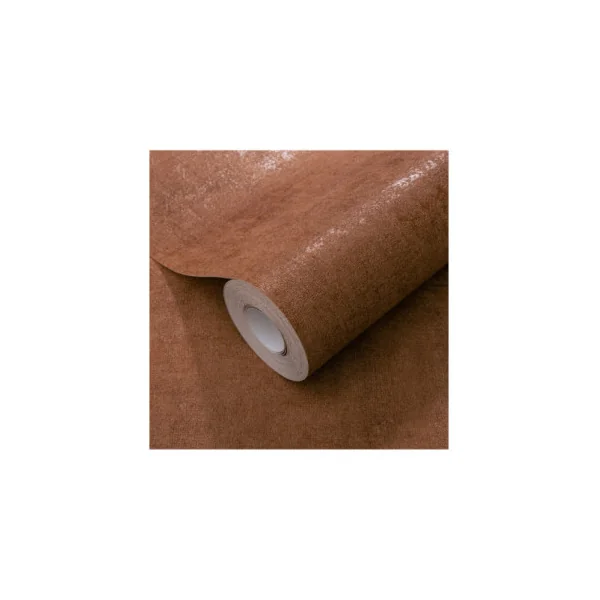 Papier Peint ERISMANN Collection ELLE DECORATION 4 10438-13 Terracotta