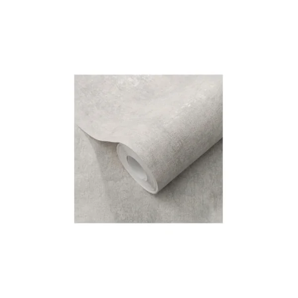 Papier Peint ERISMANN Collection ELLE DECORATION 4 10438-31 Gris clair
