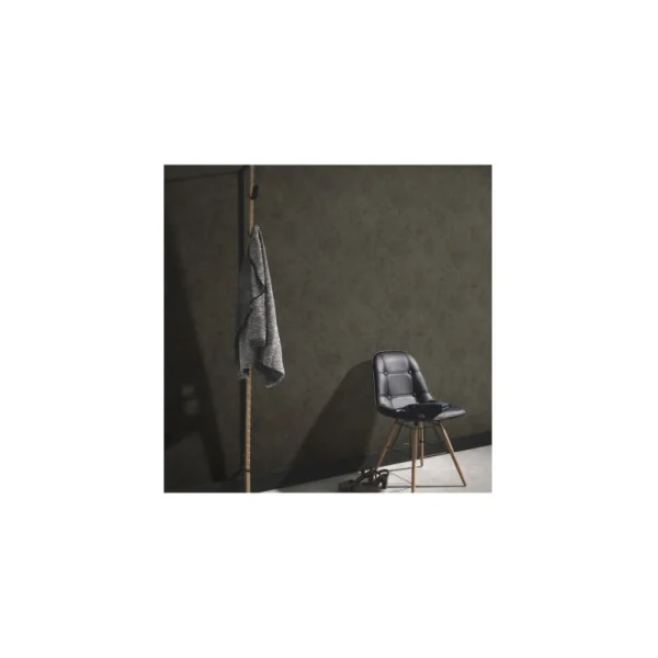 Papier Peint ERISMANN Collection ELLE DECORATION 4 10438-37 Marron