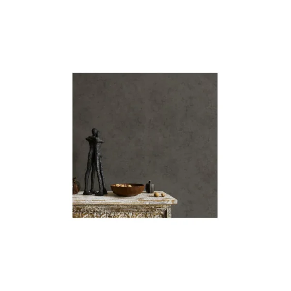 Papier Peint ERISMANN Collection ELLE DECORATION 4 10438-37 Marron